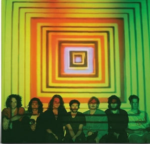 King Gizzard & The Lizard Wizard Float Along - Fill Your Lungs [Venusian Sky LP]