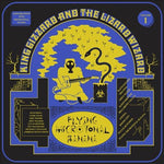 King Gizzard & The Lizard Wizard Flying Microtonal Banana (Colored Vinyl,Radioactive Yellow Vinyl)