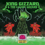 King Gizzard & The Lizard Wizard I'm In Your Mind Fuzz [LP]