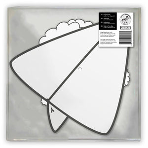 King Gizzard & The Lizard Wizard Live In 24' (Paper Airplane Picture Disc Vinyl)