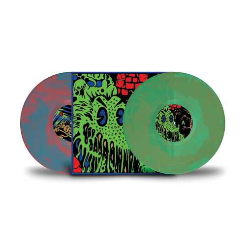King Gizzard & The Lizard Wizard Live In Asheville '19 [2 LP]