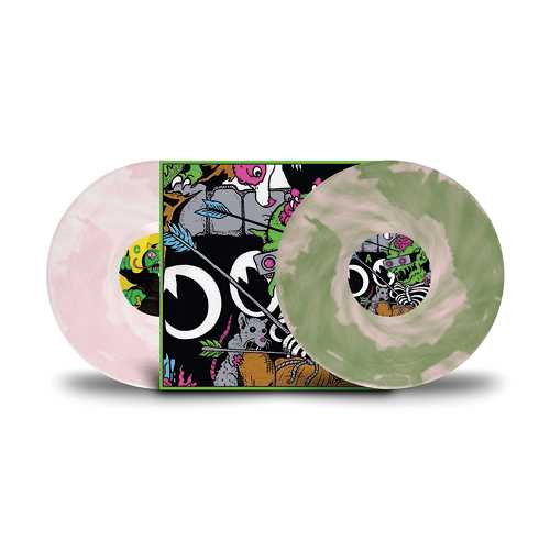 King Gizzard & The Lizard Wizard Live In Brussels '19 [2 LP]