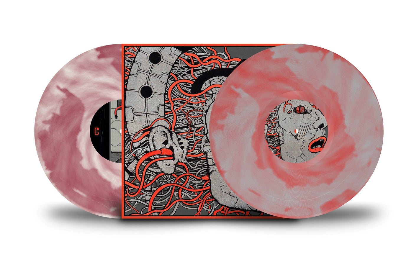 King Gizzard & The Lizard Wizard Live in London '19 [Multicolored 2 LP]