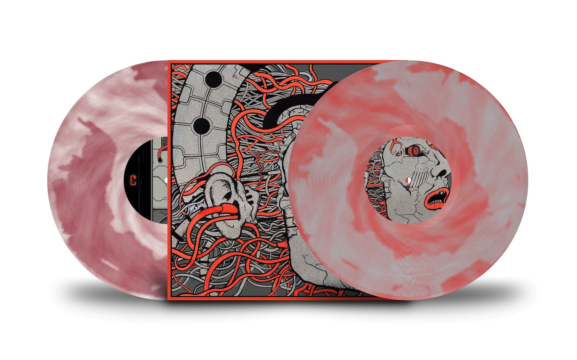 King Gizzard & The Lizard Wizard Live in London '19 [Multicolored 2 LP]