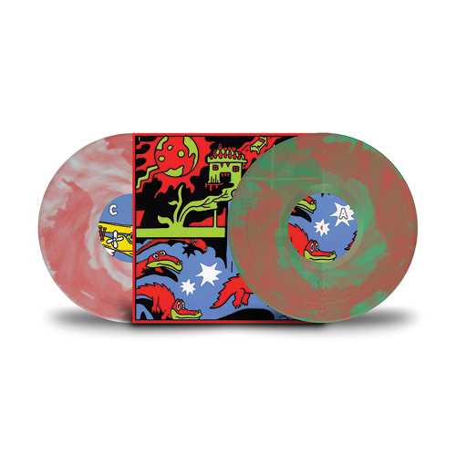 King Gizzard & The Lizard Wizard Live In Paris '19 [2 LP]