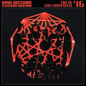 King Gizzard & The Lizard Wizard Live In San Francisco '16 [2 LP] [Random Color]