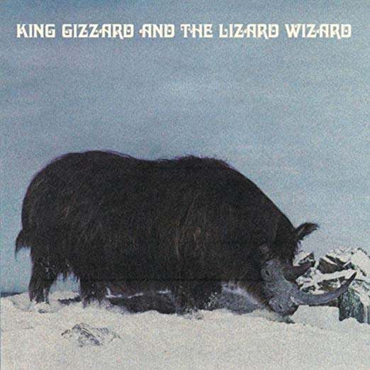 King Gizzard & The Lizard Wizard Polygondwanaland (White Vinyl Fuzz Club Version)