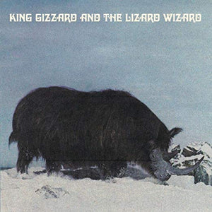 King Gizzard & The Lizard Wizard Polygondwanaland (White Vinyl Fuzz Club Version)
