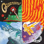 King Gizzard & The Lizard Wizard Quarters! [180G Recycled Lp]