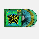 King Gizzard & The Lizard Wizard Rave Gizzard - Live In San Francisco '24 (Triple Gatefold - Splatter Vinyl)
