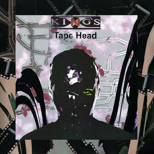 King's X Tape Head (Yellow Colored Vinyl, Limited Edition, Remastered)