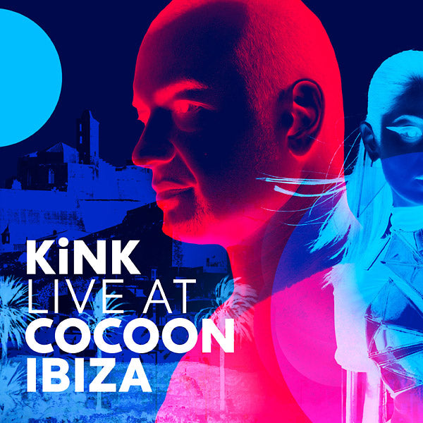 KINK Live At Cocoon Ibiza