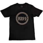 Kiss Buzzsaw Logo Black