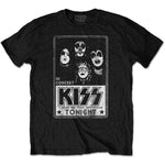 Kiss Tonight Black