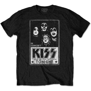 Kiss Tonight Black