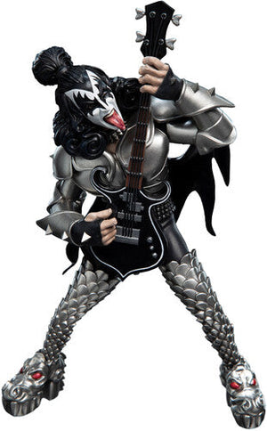 Kiss WETA Workshop Mini Epics - KISS: The Demon (Collectible, Figure, Vinyl Figure)