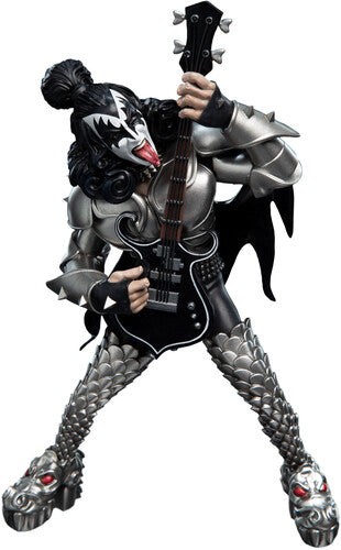 Kiss WETA Workshop Mini Epics - KISS: The Demon (Collectible, Figure, Vinyl Figure)