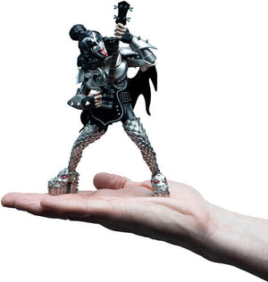 Kiss WETA Workshop Mini Epics - KISS: The Demon (Collectible, Figure, Vinyl Figure)