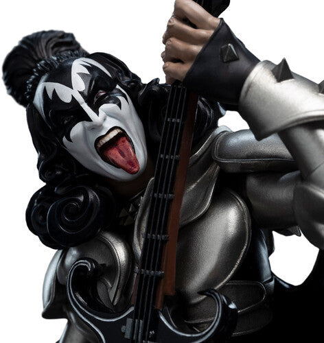 Kiss WETA Workshop Mini Epics - KISS: The Demon (Collectible, Figure, Vinyl Figure)