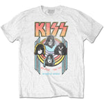 Kiss World Wide White