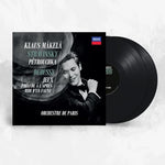 Klaus Makela/Orchestre de Paris Stravinsky: Petrushka; Debussy: Jeux, Prélude [2 LP]