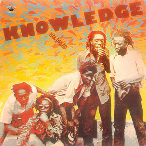 KNOWLEDGE Hail Dread