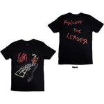 Korn Follow The Leader Hopscotch Black