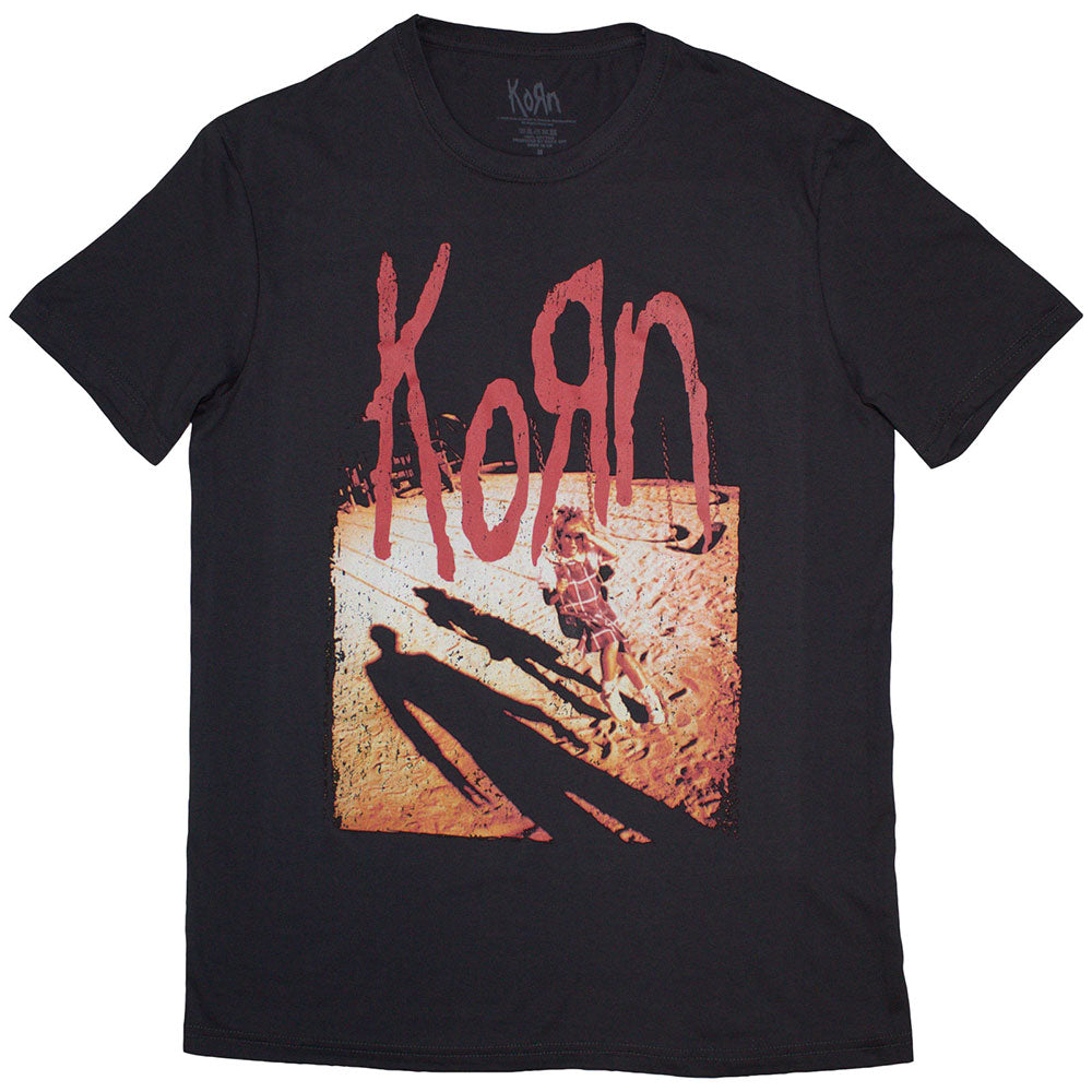 Korn Shadow Playground Grey