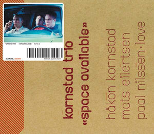 KORNSTAD TRIO Space Available