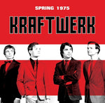 Kraftwerk Spring 1975