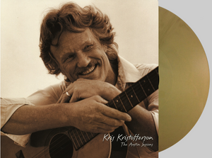 Kris Kristofferson The Austin Sessions: 25th Anniversary Edition (Gold Colored Vinyl, Deluxe Edition, Bonus Tracks)