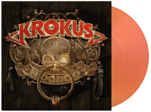 Krokus Hoodoo (Limited Edition, 180-Gram Translucent Red Colored Vinyl) [Import]
