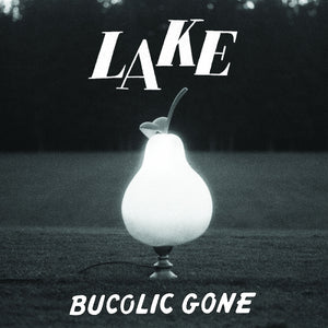LAKE Bucolic Gone (Baby Blue Vinyl)