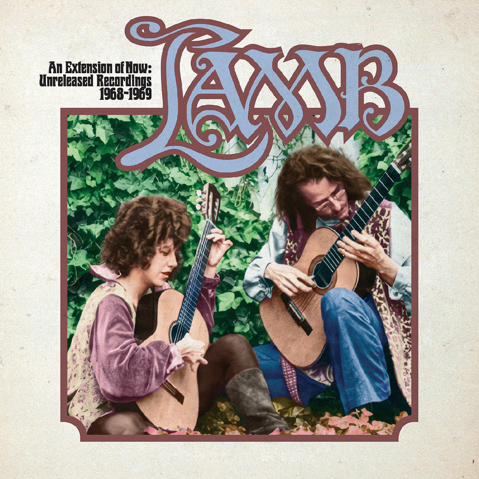 Lamb An Extension Of Now--Unreleased Recordings 1968-69