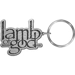 Lamb Of God Logo White