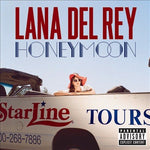 Lana Del Rey Honeymoon [Explicit Content]