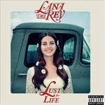 Lana Del Rey Lust For Life [Explicit Content] (2 Lp's)