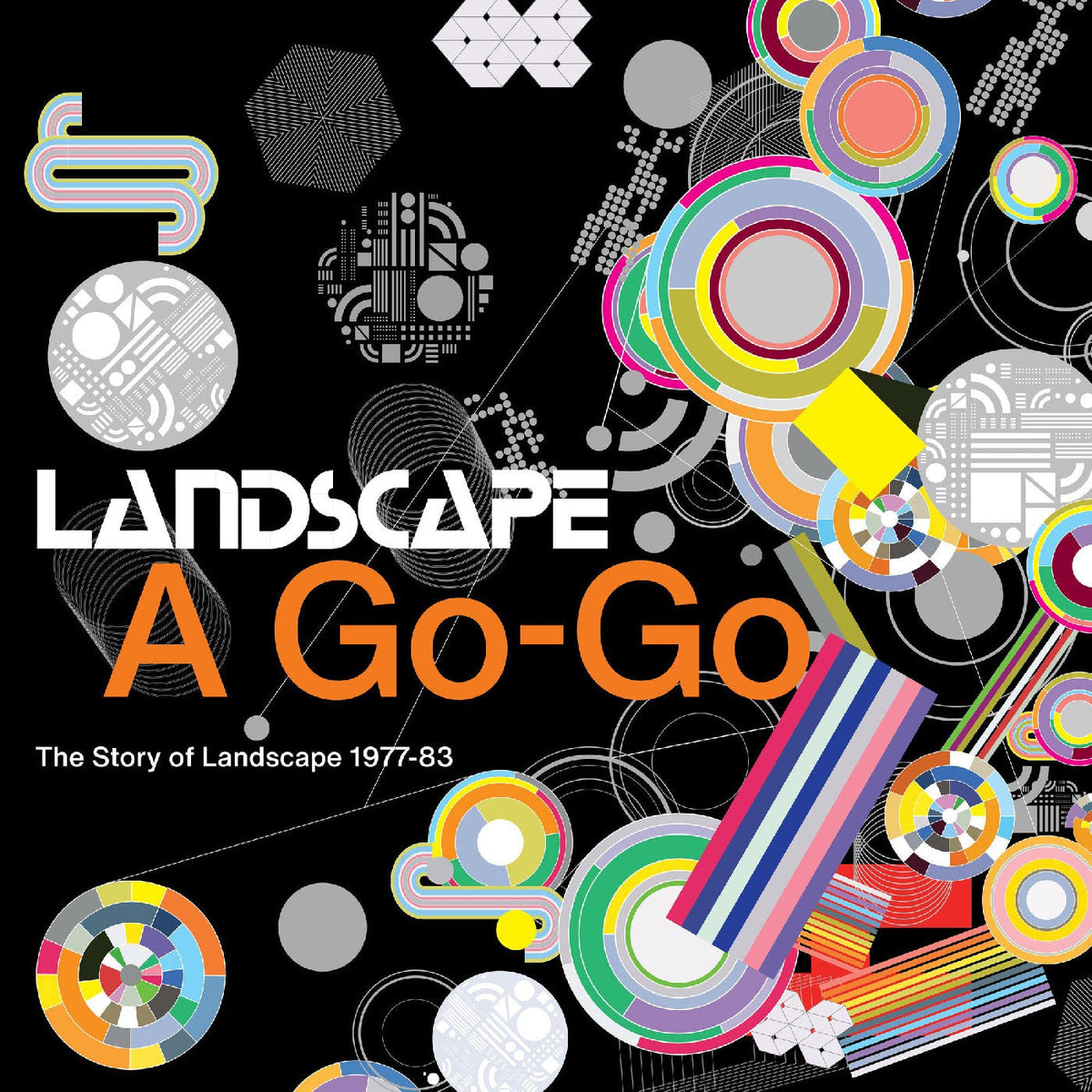 Landscape Landscape A Go-Go (The Story Of Landscape 1977-83)