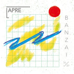 LAPRE Banzai: Elektronische Musik aus Berlin 1985/87
