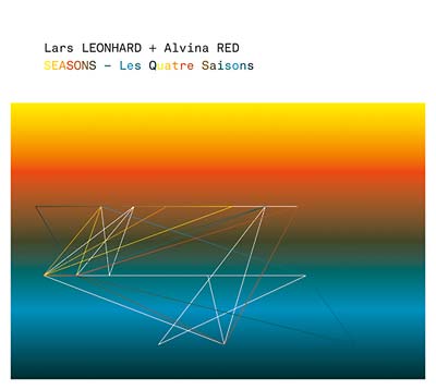 LARS LEONHARD + ALVINA RED Seasons - Les quatre saisons