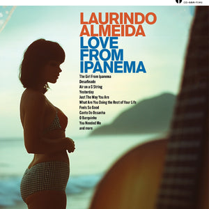 Laurindo Almeida Love From Ipanema