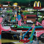 Lawn God Made The Highway (Evergreen Vinyl)