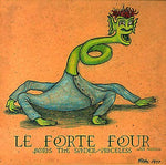LE FORTE FOUR Boris The Spider/Priceless