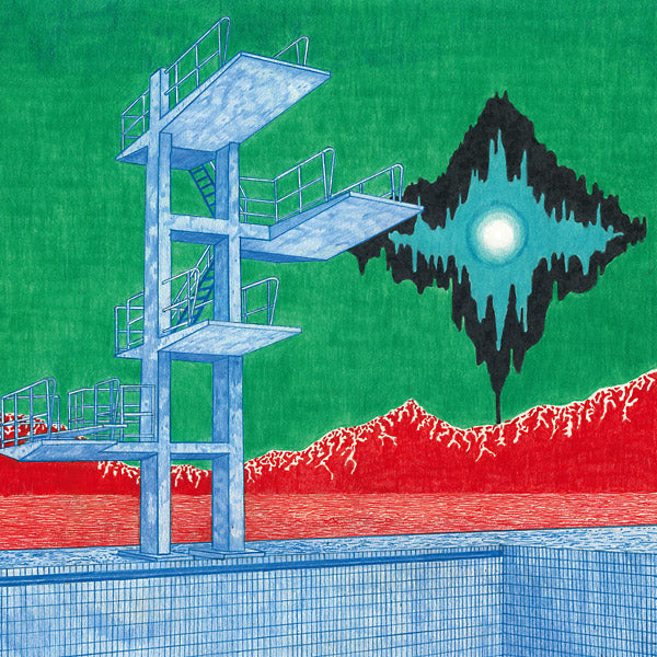 LE MILLIPEDE The Sun Has No Money