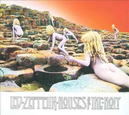 Led Zeppelin HOUSES OF THE HOLY 2CD Deluxe