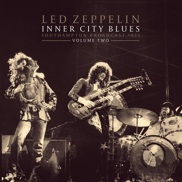 Led Zeppelin Inner City Blues Vol.2 (2Lp)