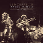 Led Zeppelin Inner City Blues Vol.2 (2Lp)