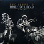 Led Zeppelin Inner City Blues Volume 1: Southampton Broadcast 1973