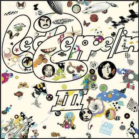 Led Zeppelin LED ZEPPELIN III