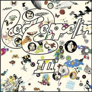 Led Zeppelin LED ZEPPELIN III
